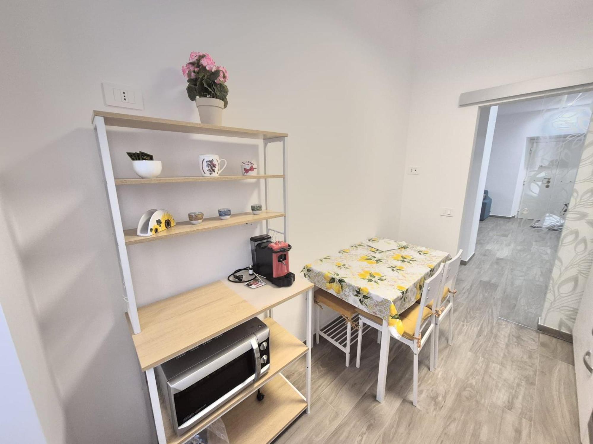 La Casa Floreale Apartment Rom
