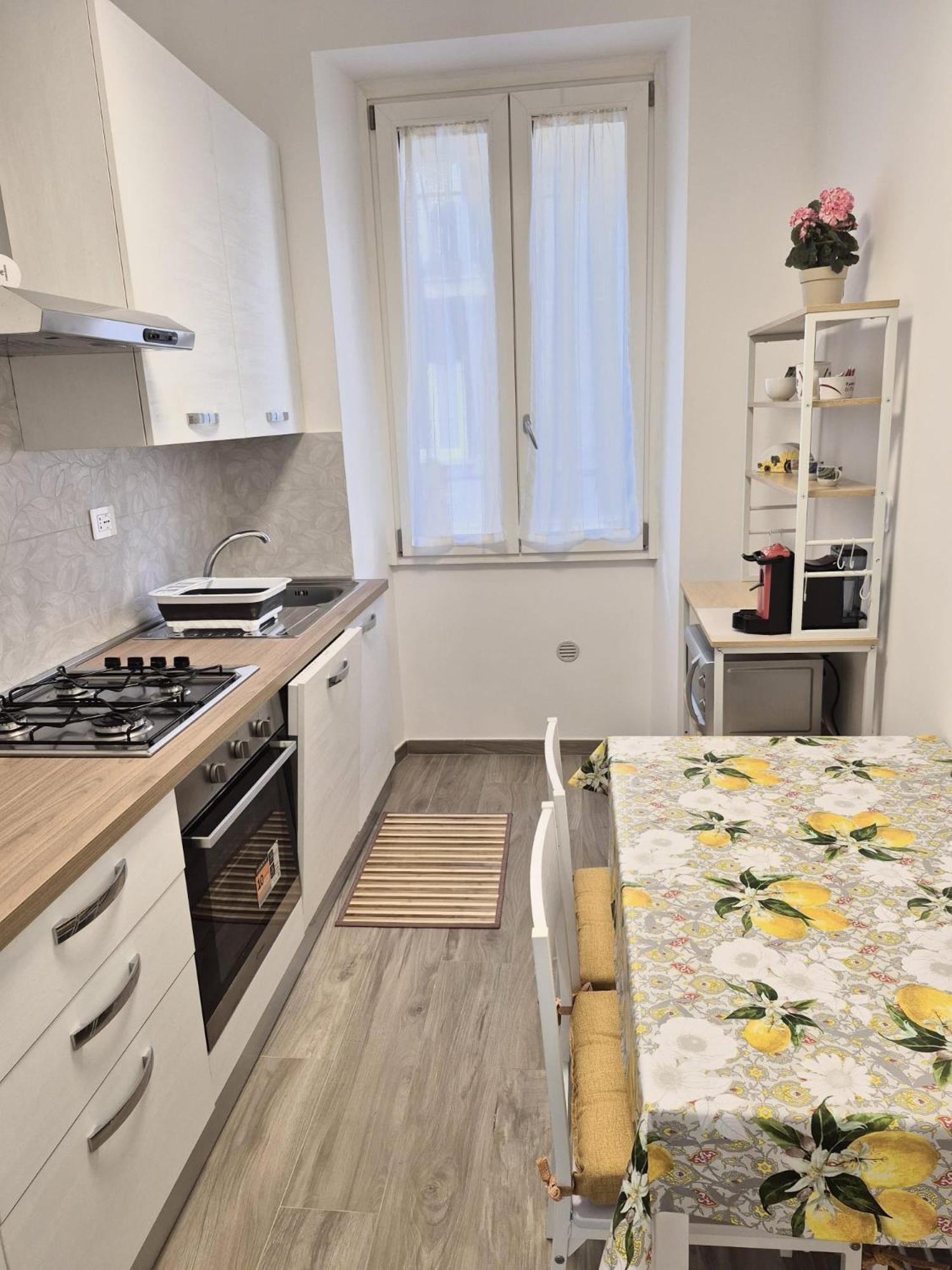 Apartment La Casa Floreale Rom