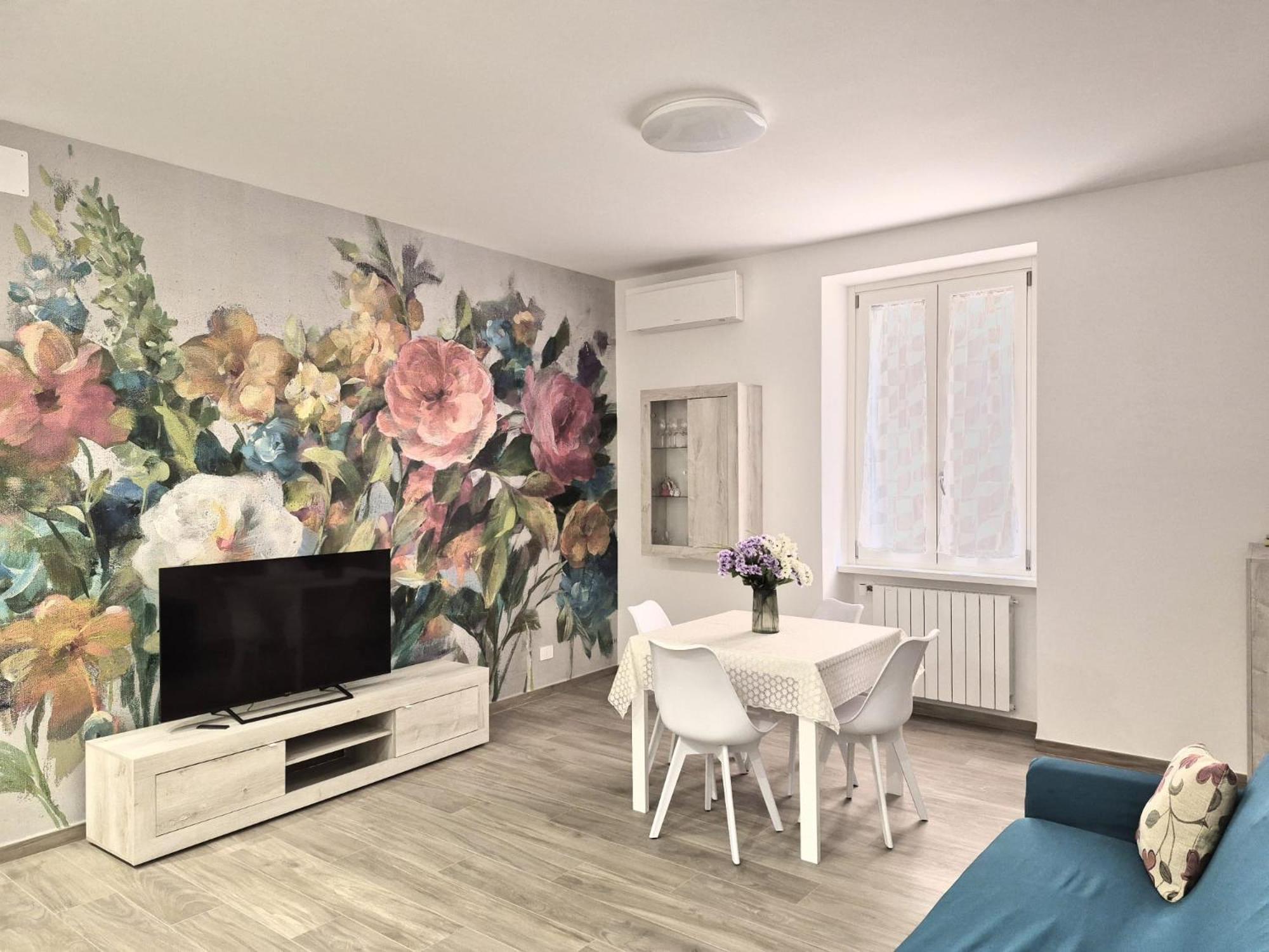 La Casa Floreale Apartment